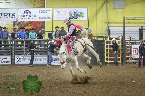 District 6 Idaho High School Rodeo Association